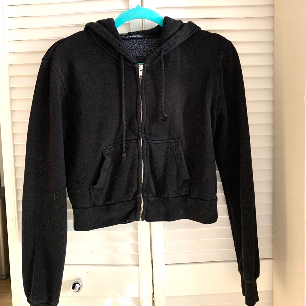Cute Brandy Melville hoodie sweater